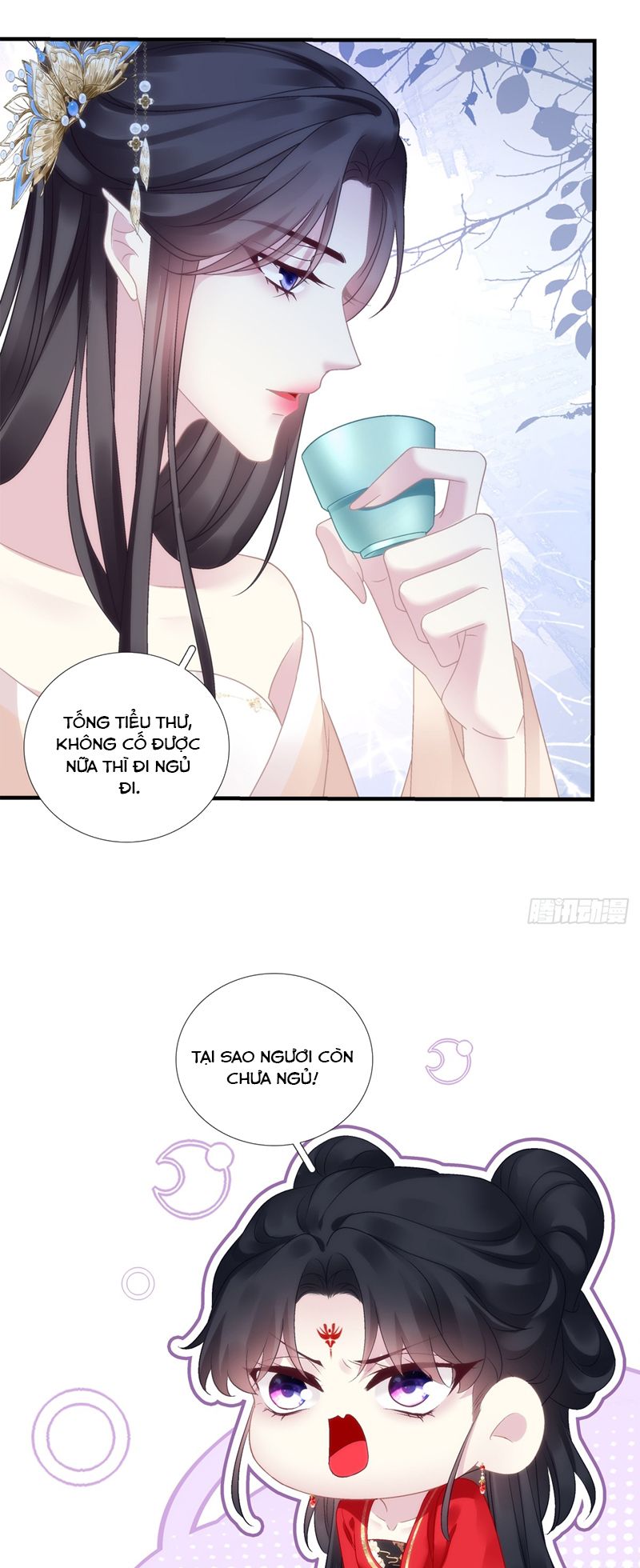 Hắc Hóa Đại Lão Thuần Dưỡng Chỉ Nam Chapter 114 - Trang 4