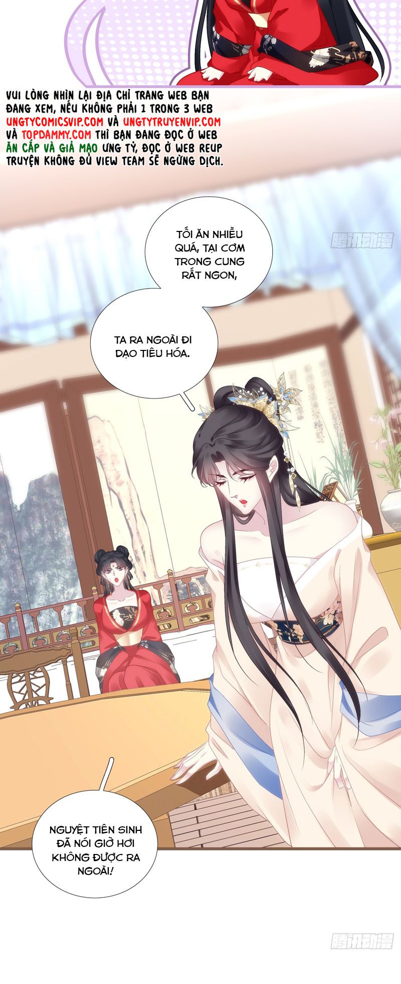 Hắc Hóa Đại Lão Thuần Dưỡng Chỉ Nam Chapter 114 - Trang 4