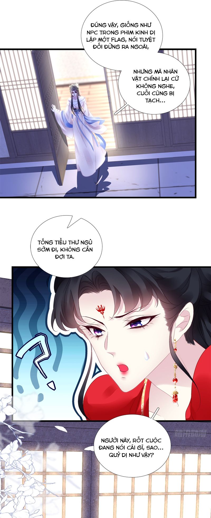 Hắc Hóa Đại Lão Thuần Dưỡng Chỉ Nam Chapter 114 - Trang 4