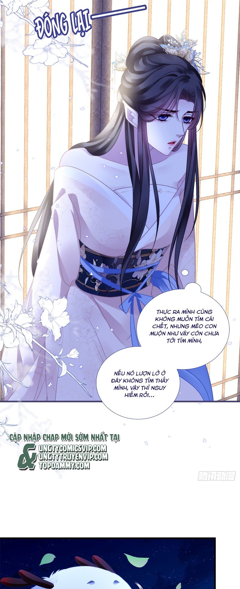 Hắc Hóa Đại Lão Thuần Dưỡng Chỉ Nam Chapter 114 - Trang 4