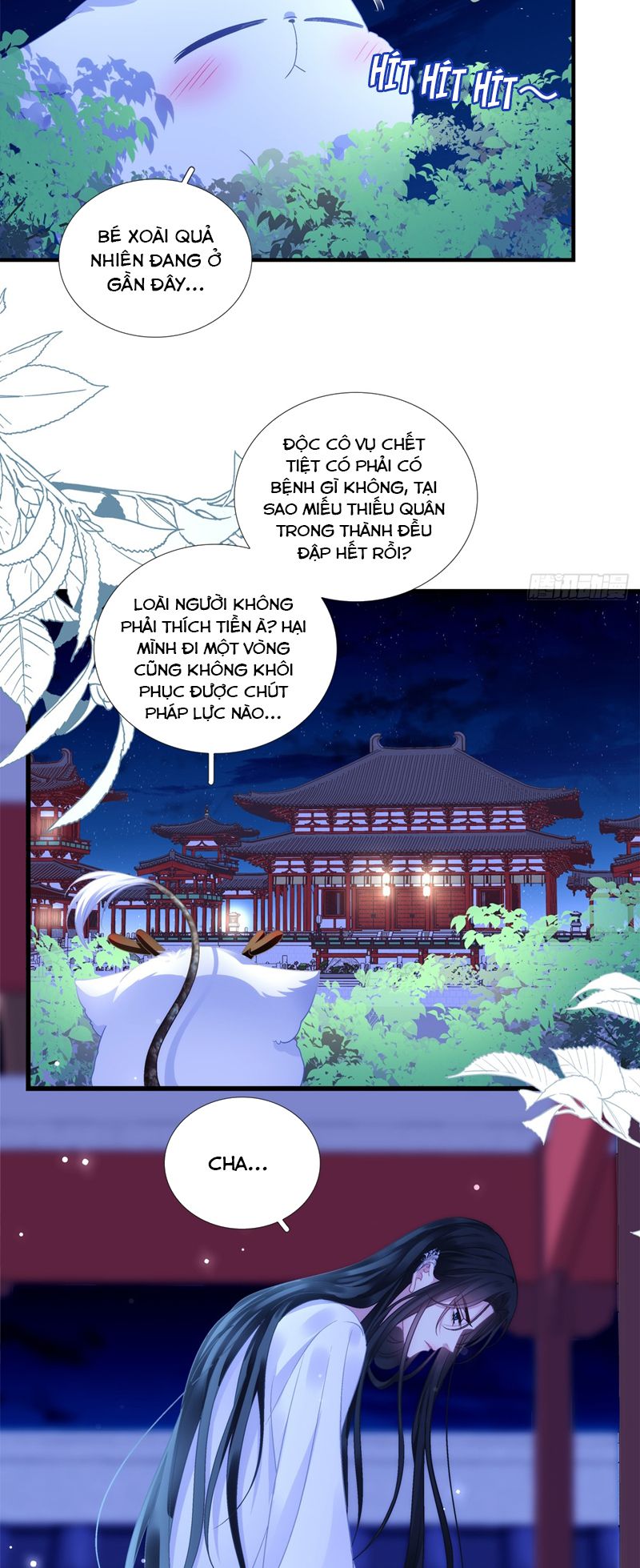 Hắc Hóa Đại Lão Thuần Dưỡng Chỉ Nam Chapter 114 - Trang 4