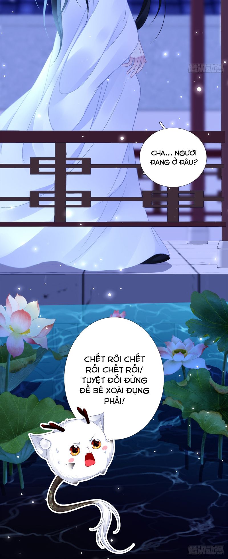 Hắc Hóa Đại Lão Thuần Dưỡng Chỉ Nam Chapter 114 - Trang 4