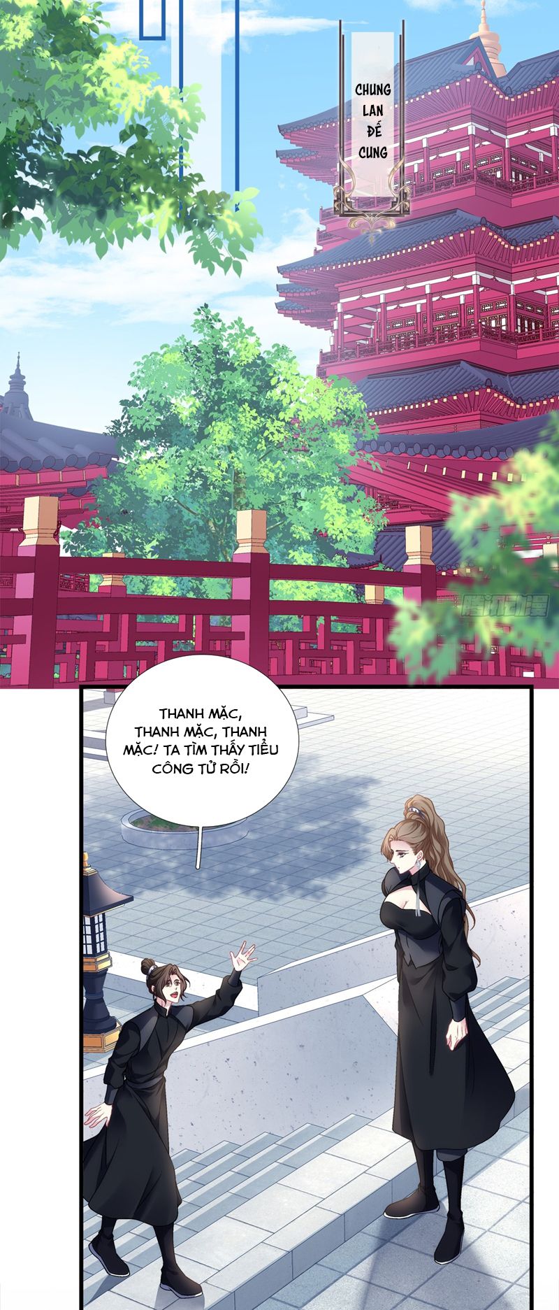 Hắc Hóa Đại Lão Thuần Dưỡng Chỉ Nam Chapter 114 - Trang 4
