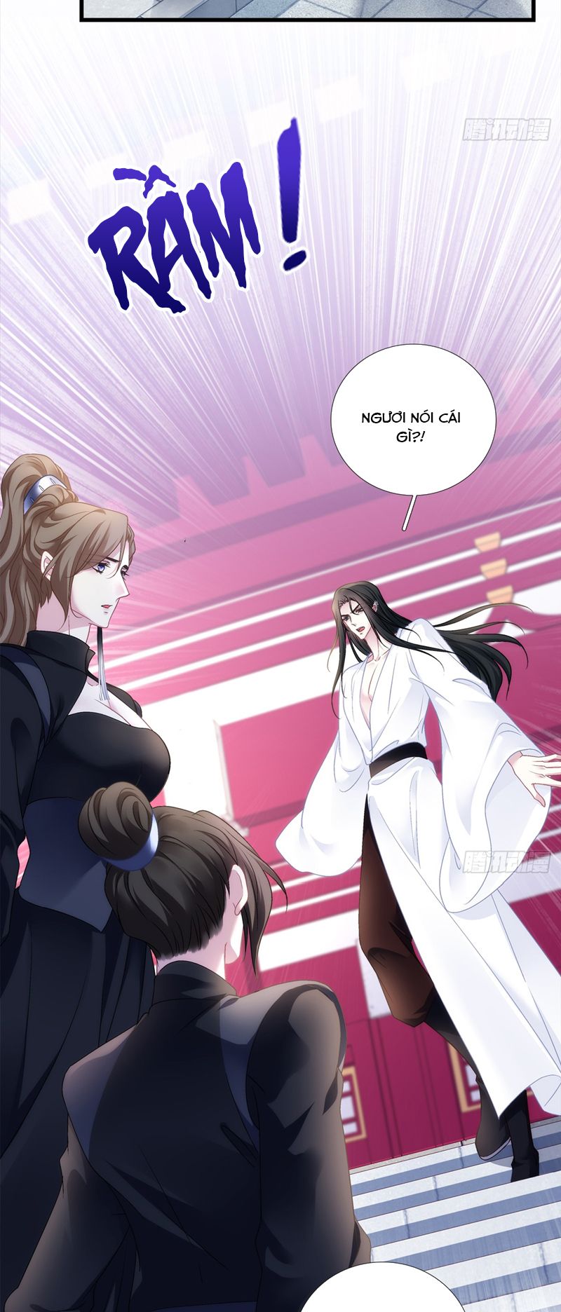 Hắc Hóa Đại Lão Thuần Dưỡng Chỉ Nam Chapter 114 - Trang 4