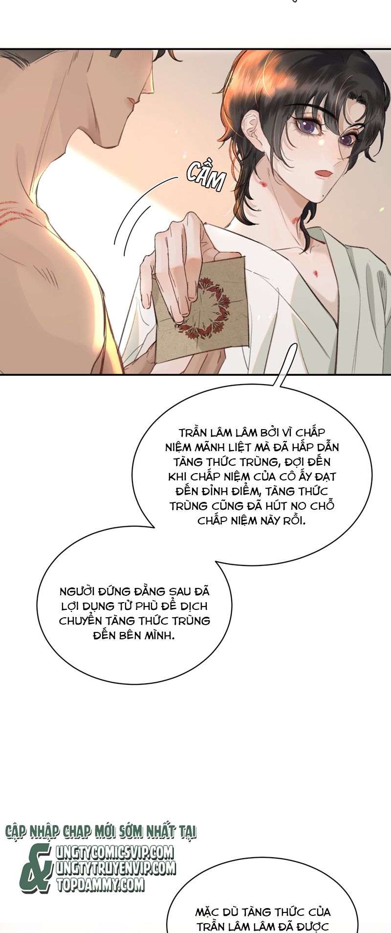 Trung Khuyển Không Thể Đẩy Ra Chapter 35 - Trang 4