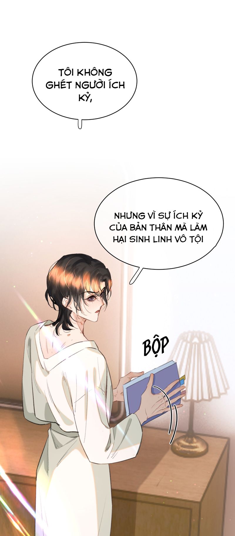 Trung Khuyển Không Thể Đẩy Ra Chapter 35 - Trang 4