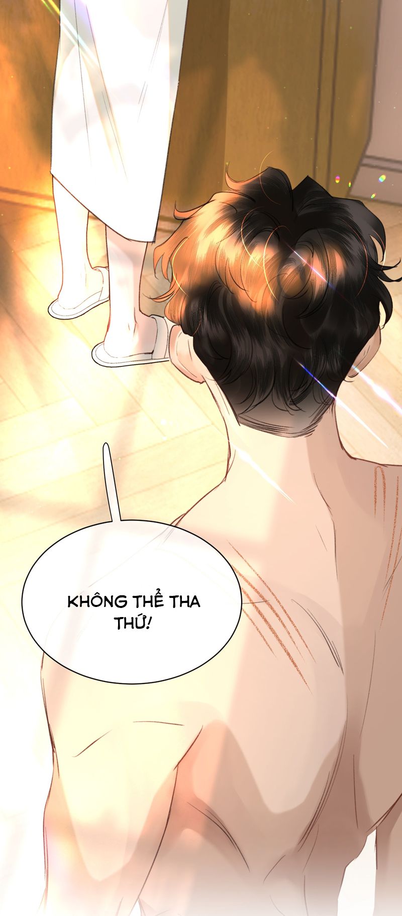 Trung Khuyển Không Thể Đẩy Ra Chapter 35 - Trang 4