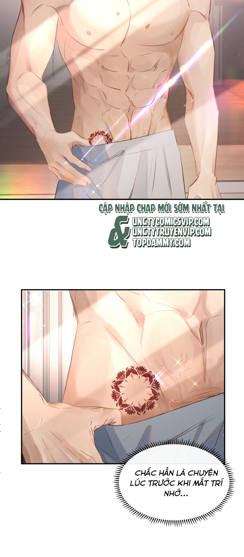 Trung Khuyển Không Thể Đẩy Ra Chapter 35 - Trang 4