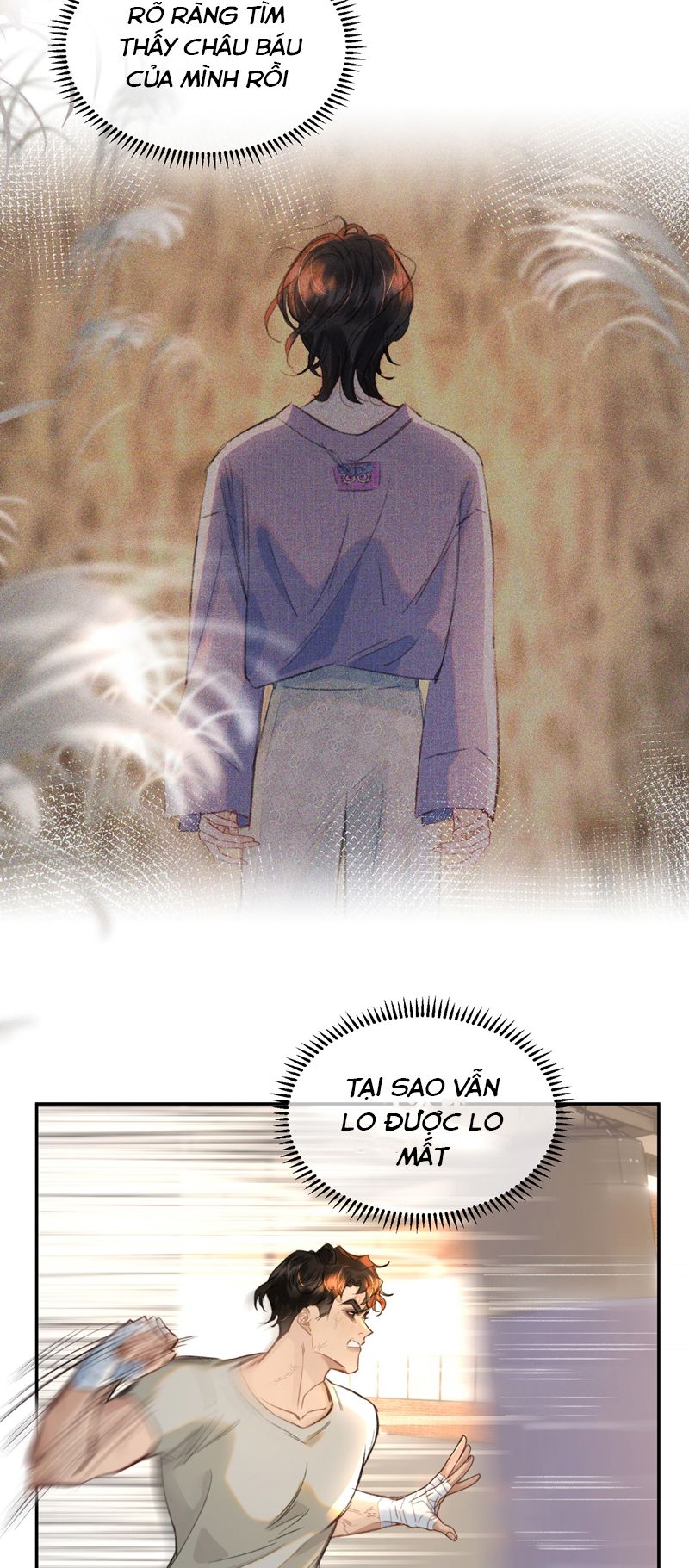 Trung Khuyển Không Thể Đẩy Ra Chapter 35 - Trang 4