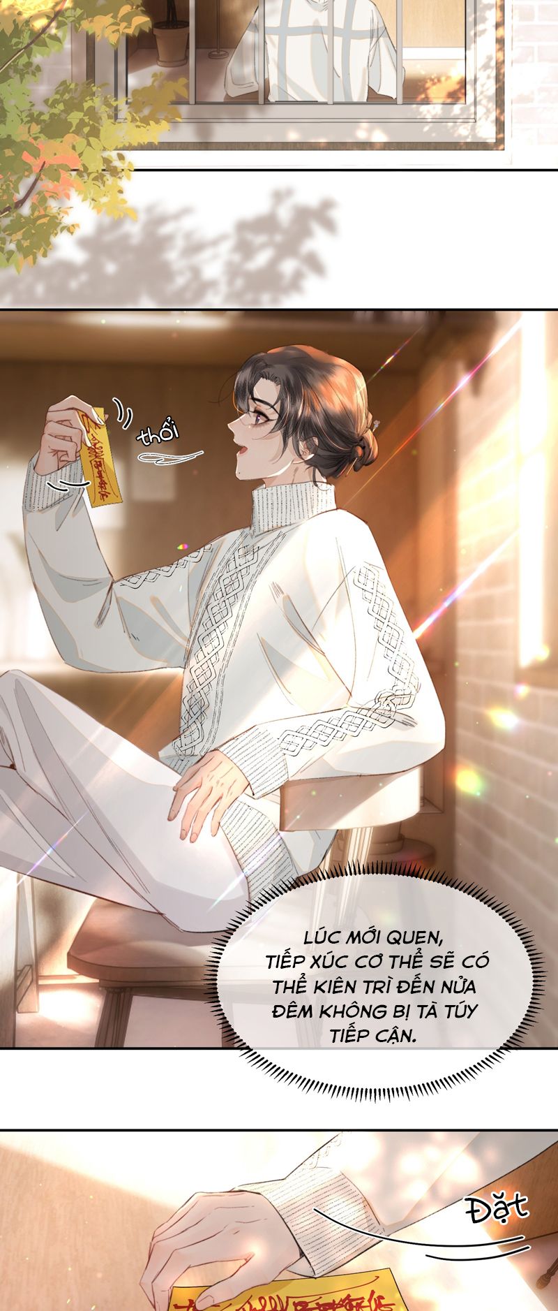 Trung Khuyển Không Thể Đẩy Ra Chapter 35 - Trang 4