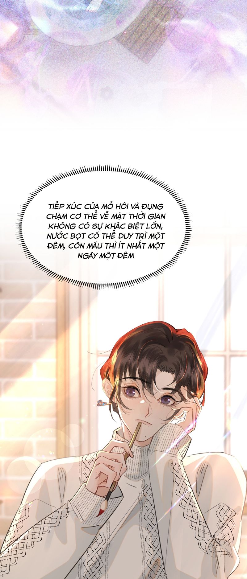Trung Khuyển Không Thể Đẩy Ra Chapter 35 - Trang 4