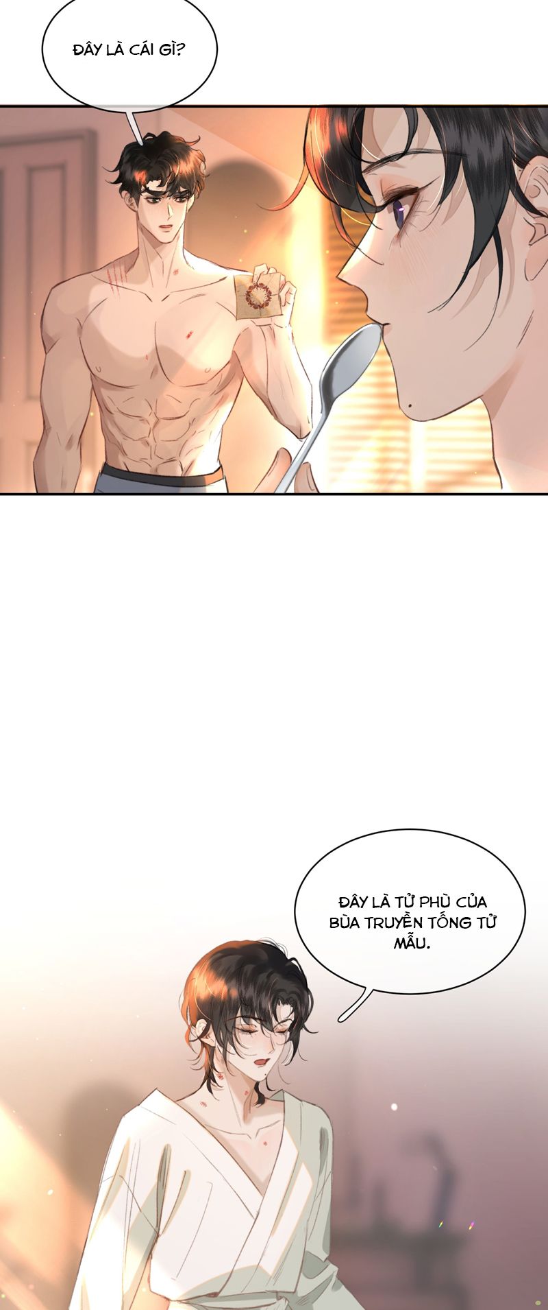 Trung Khuyển Không Thể Đẩy Ra Chapter 35 - Trang 4
