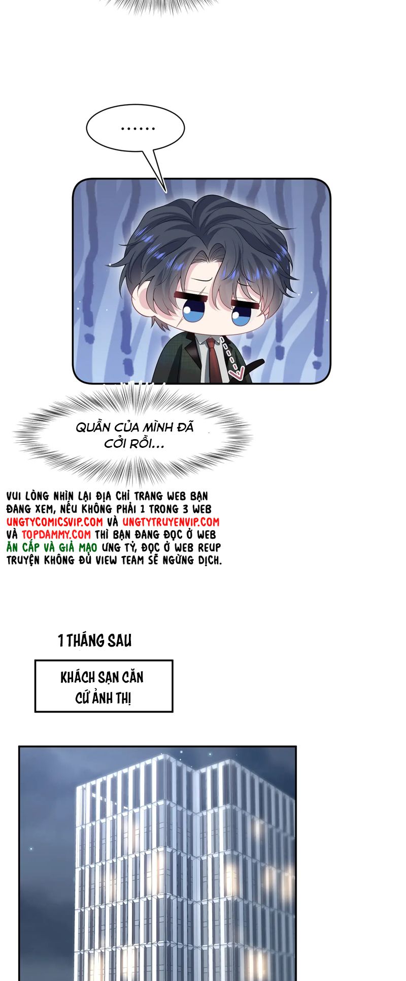 Tuyệt Mỹ Bạch Liên Hoa Online Dạy Học Chap 280 - Trang 2