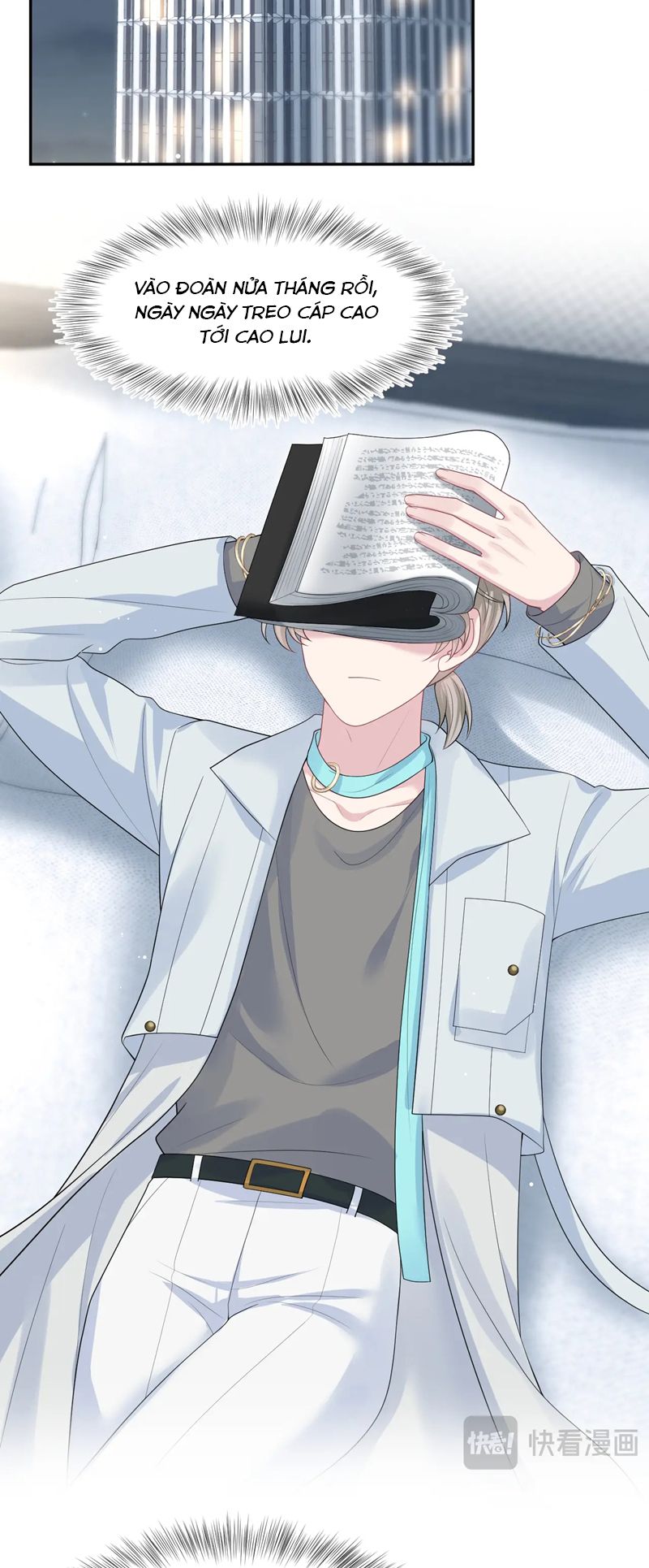 Tuyệt Mỹ Bạch Liên Hoa Online Dạy Học Chap 280 - Trang 2
