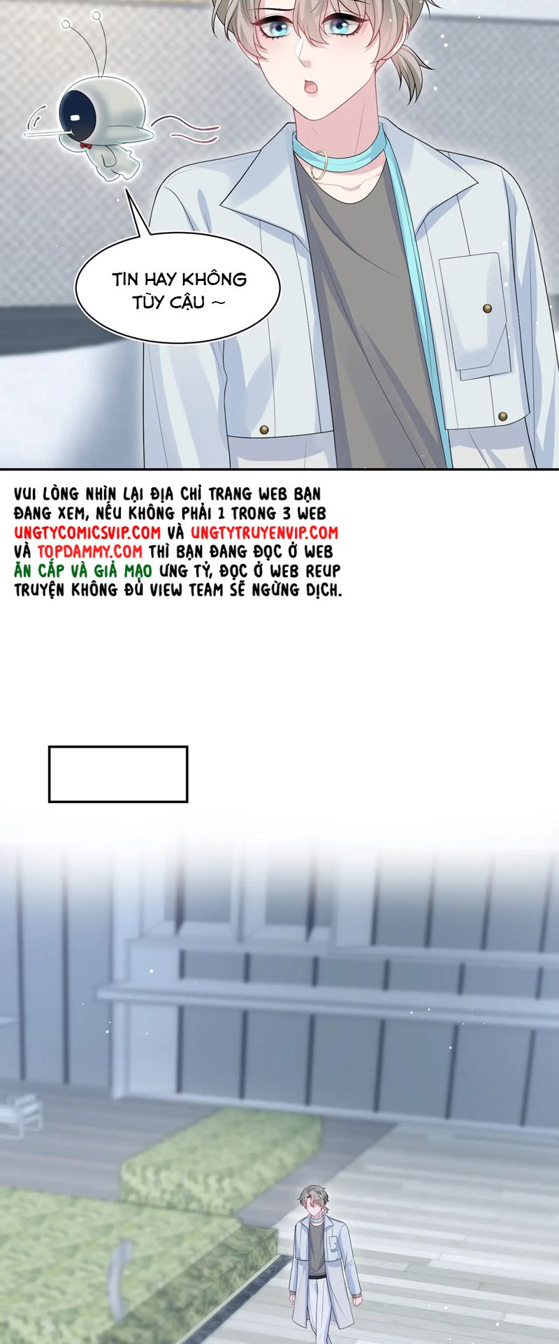 Tuyệt Mỹ Bạch Liên Hoa Online Dạy Học Chap 280 - Trang 2