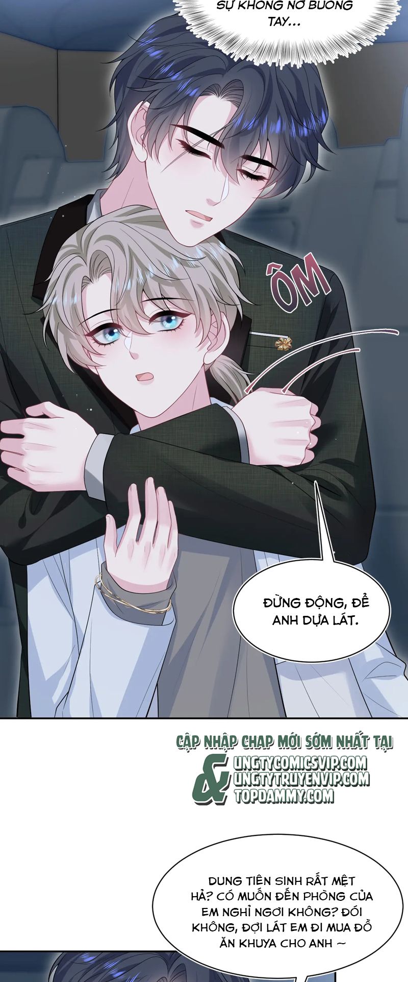Tuyệt Mỹ Bạch Liên Hoa Online Dạy Học Chap 280 - Trang 2