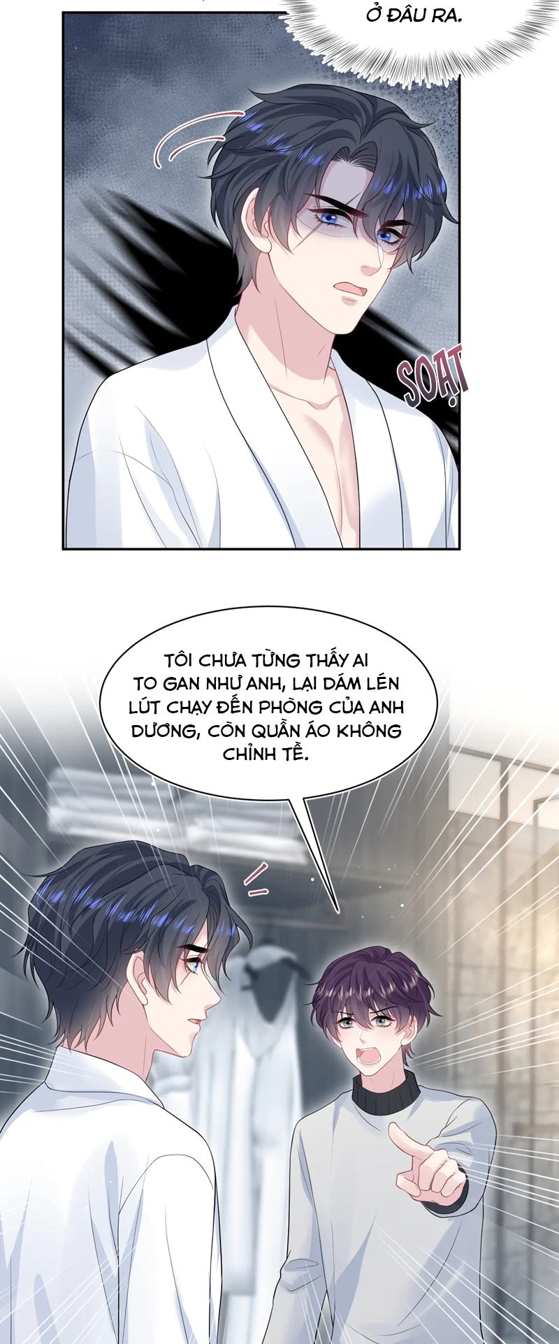 Tuyệt Mỹ Bạch Liên Hoa Online Dạy Học Chap 280 - Trang 2