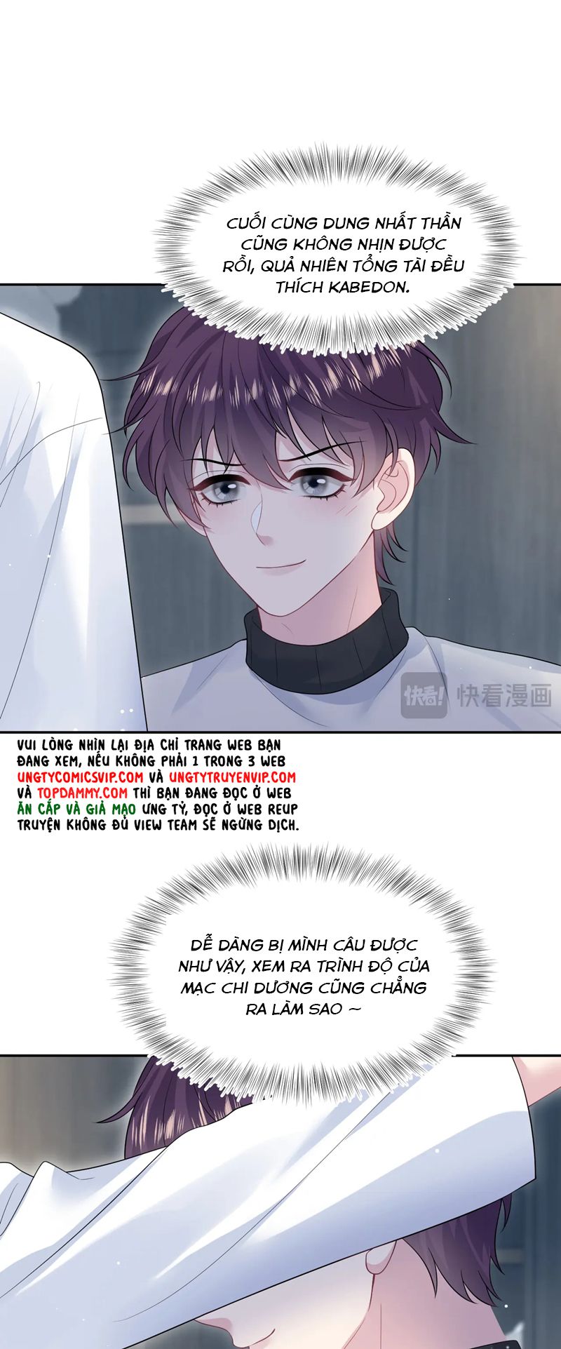 Tuyệt Mỹ Bạch Liên Hoa Online Dạy Học Chap 280 - Trang 2