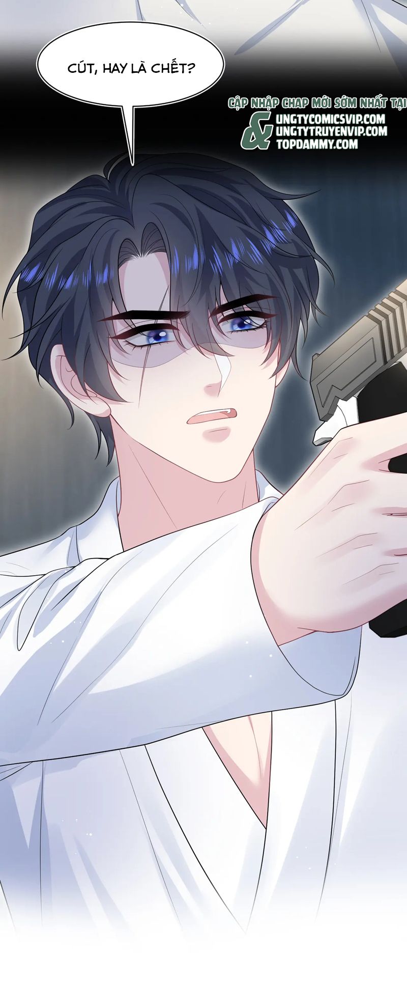 Tuyệt Mỹ Bạch Liên Hoa Online Dạy Học Chap 280 - Trang 2