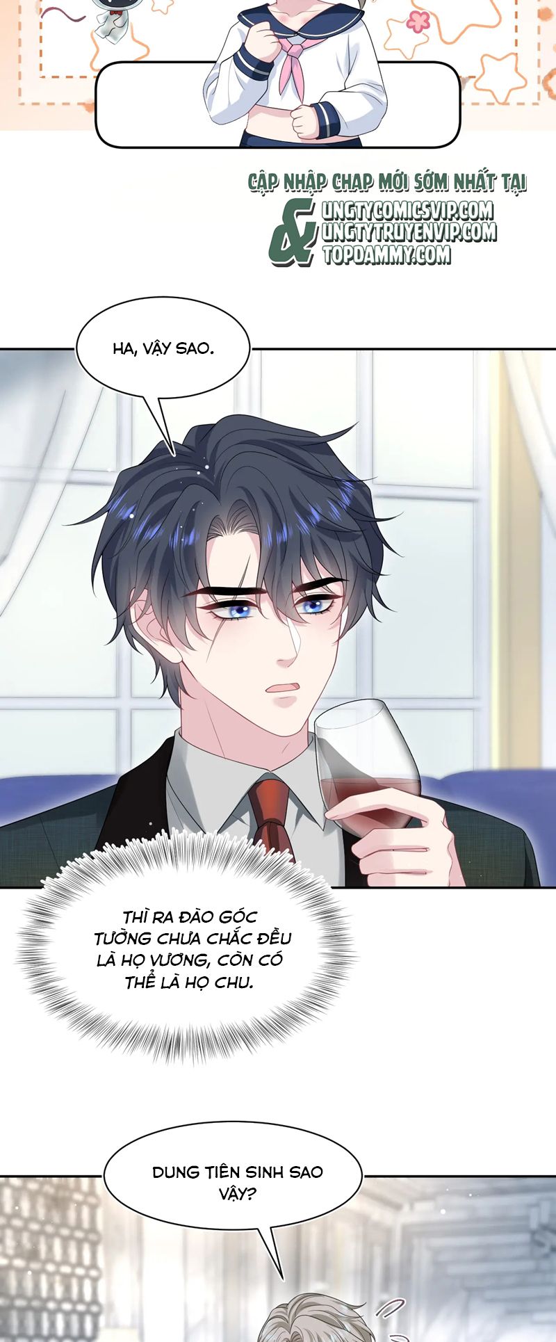Tuyệt Mỹ Bạch Liên Hoa Online Dạy Học Chap 280 - Trang 2