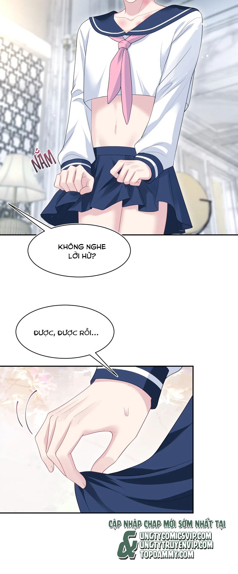 Tuyệt Mỹ Bạch Liên Hoa Online Dạy Học Chap 280 - Trang 2
