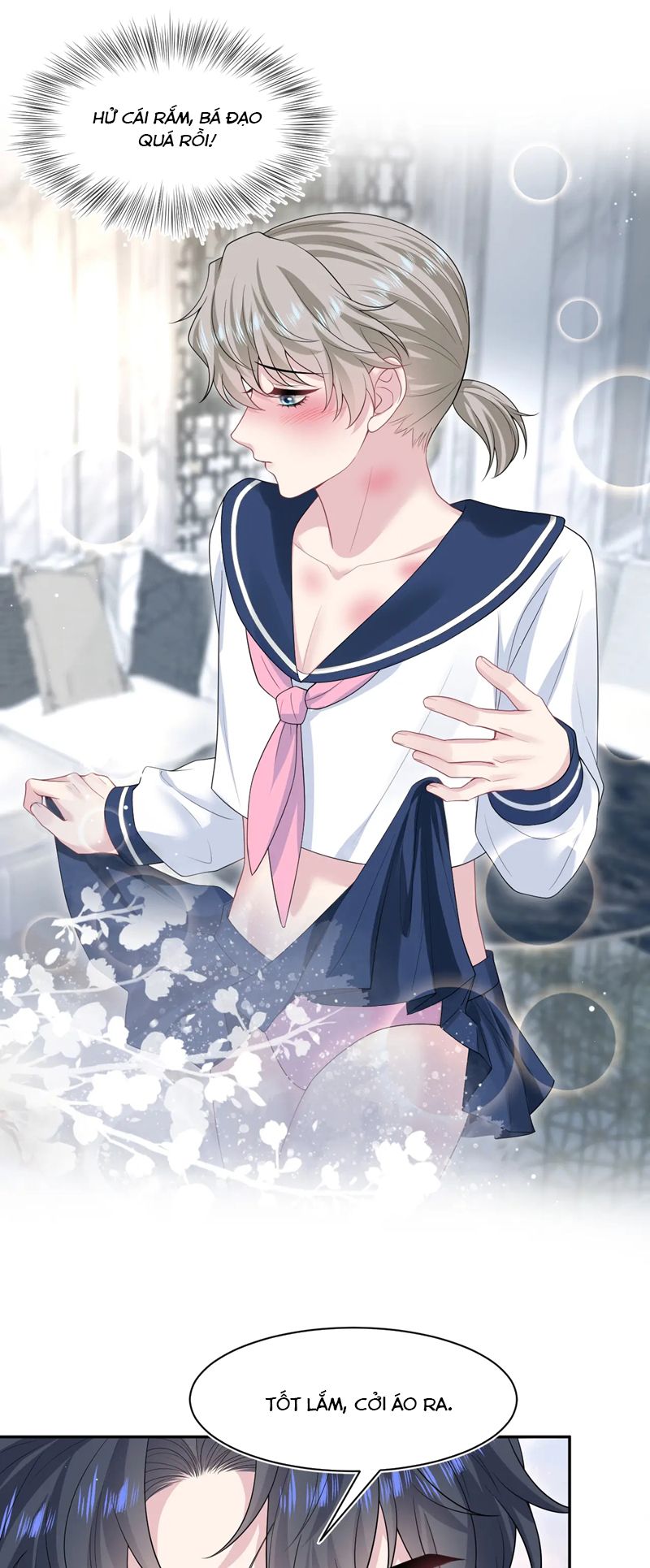 Tuyệt Mỹ Bạch Liên Hoa Online Dạy Học Chap 280 - Trang 2