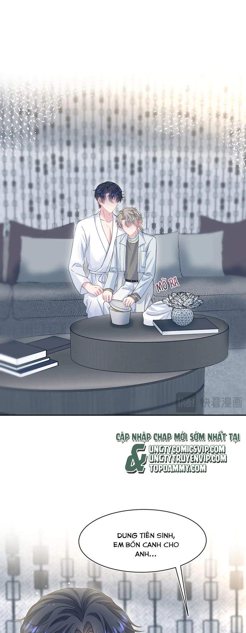 Tuyệt Mỹ Bạch Liên Hoa Online Dạy Học Chap 281 - Trang 2