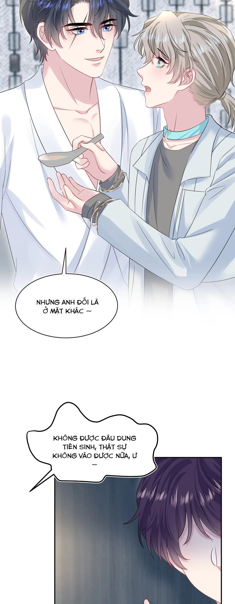 Tuyệt Mỹ Bạch Liên Hoa Online Dạy Học Chap 281 - Trang 2