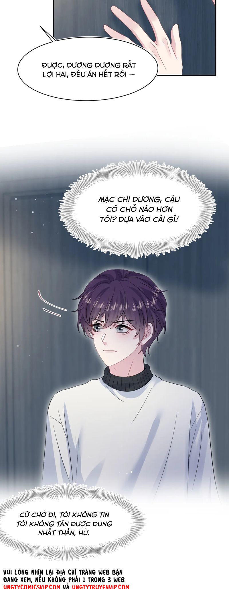 Tuyệt Mỹ Bạch Liên Hoa Online Dạy Học Chap 281 - Trang 2
