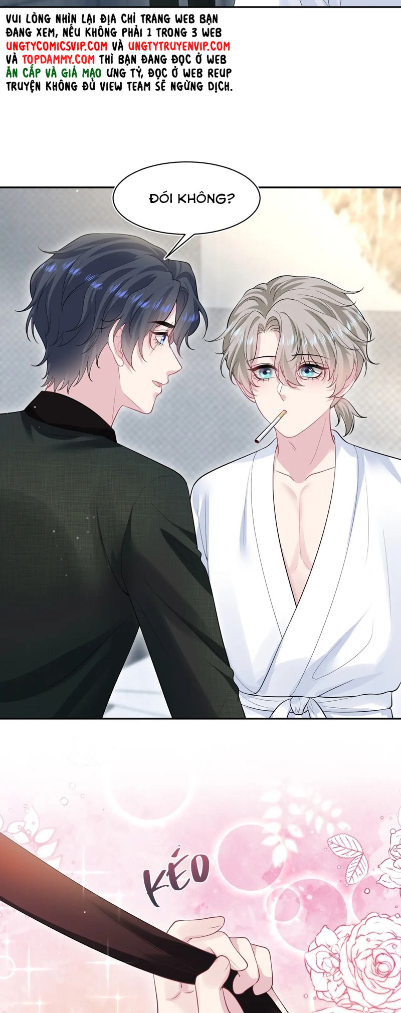 Tuyệt Mỹ Bạch Liên Hoa Online Dạy Học Chap 281 - Trang 2