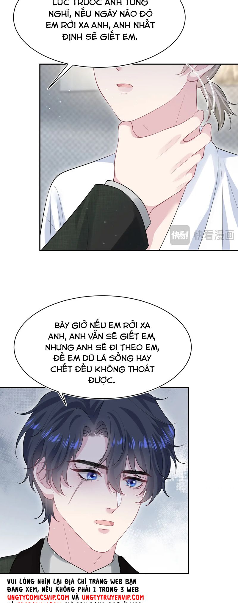 Tuyệt Mỹ Bạch Liên Hoa Online Dạy Học Chap 281 - Trang 2