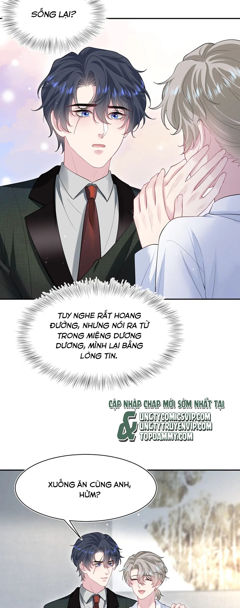 Tuyệt Mỹ Bạch Liên Hoa Online Dạy Học Chap 281 - Trang 2