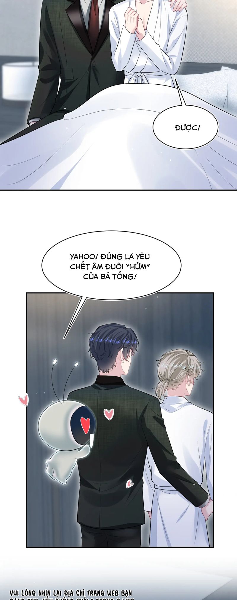 Tuyệt Mỹ Bạch Liên Hoa Online Dạy Học Chap 281 - Trang 2