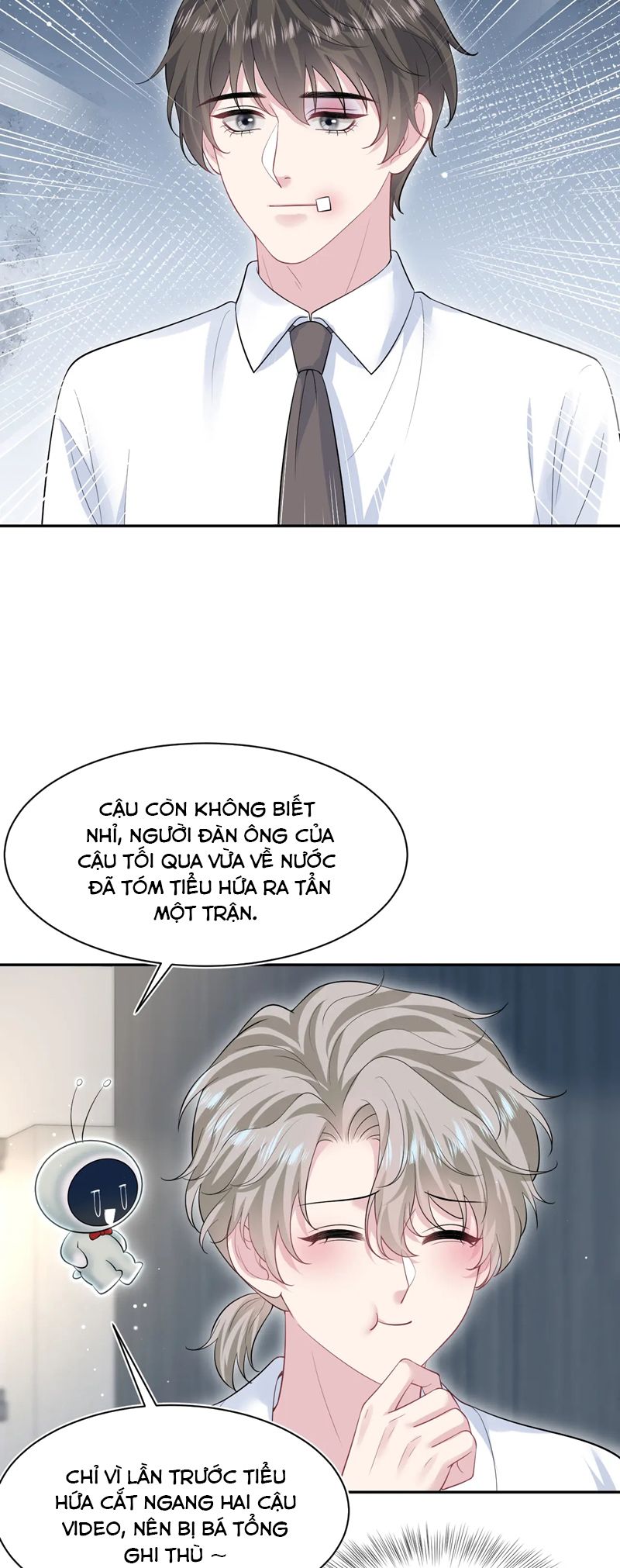 Tuyệt Mỹ Bạch Liên Hoa Online Dạy Học Chap 281 - Trang 2