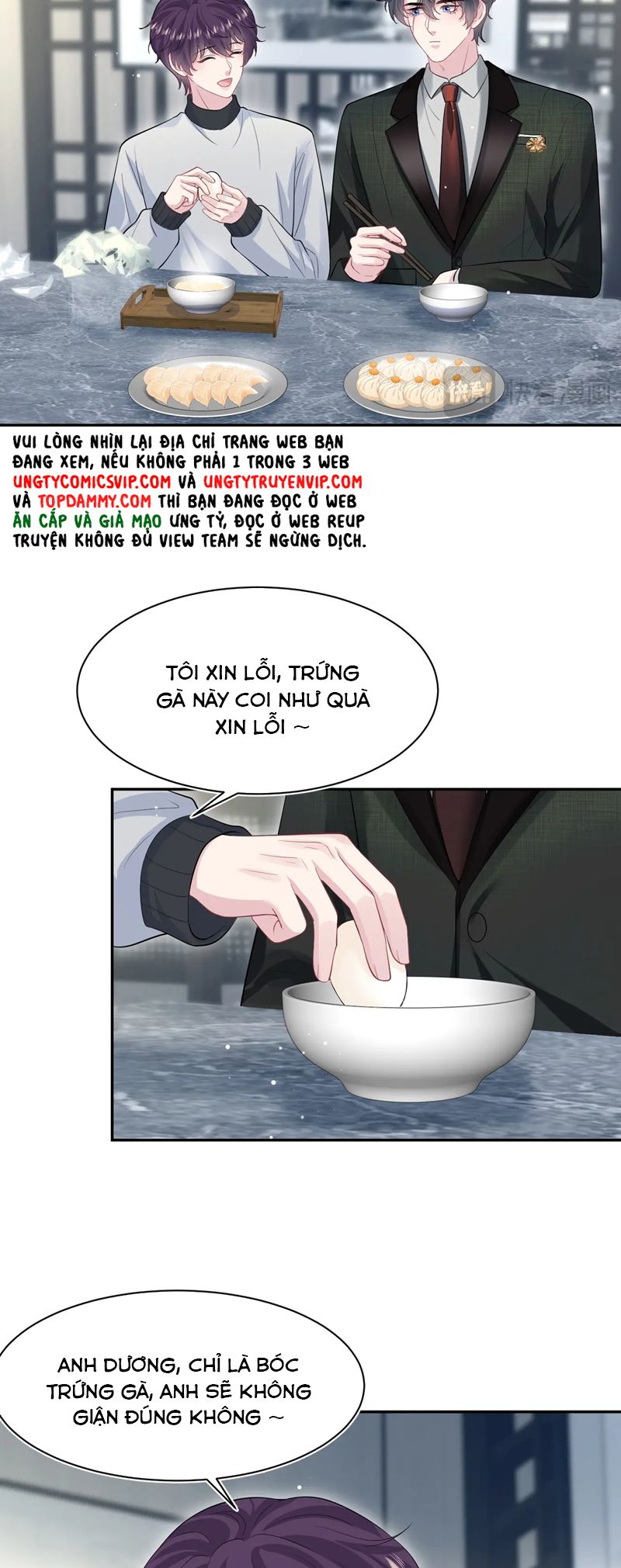 Tuyệt Mỹ Bạch Liên Hoa Online Dạy Học Chap 281 - Trang 2