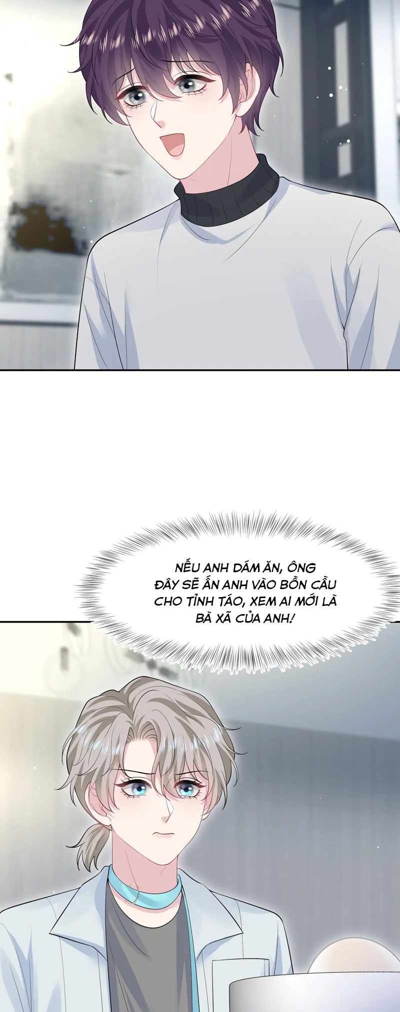 Tuyệt Mỹ Bạch Liên Hoa Online Dạy Học Chap 281 - Trang 2