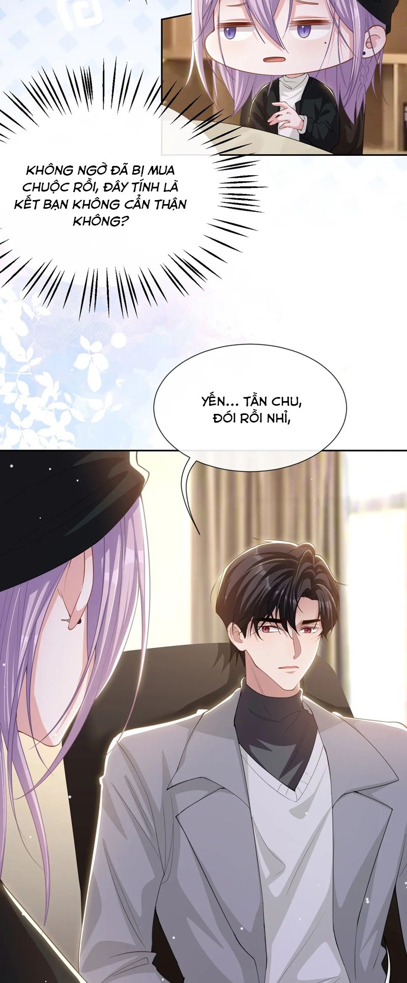 Quan Hệ Thế Thân Chapter 133 - Trang 4