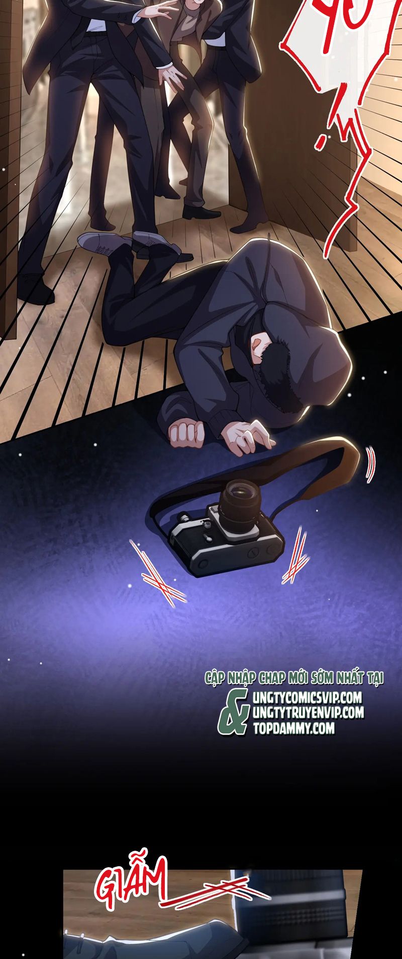 Quan Hệ Thế Thân Chapter 133 - Trang 4