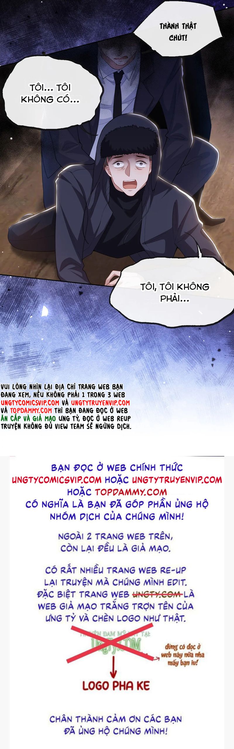 Quan Hệ Thế Thân Chapter 133 - Trang 4