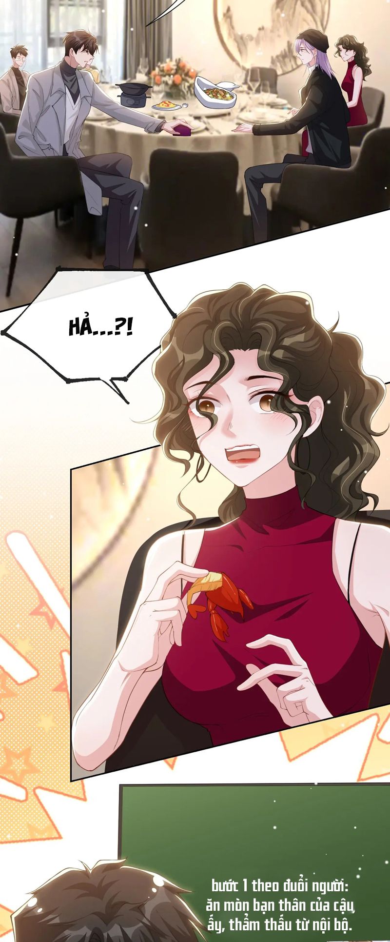 Quan Hệ Thế Thân Chapter 133 - Trang 4