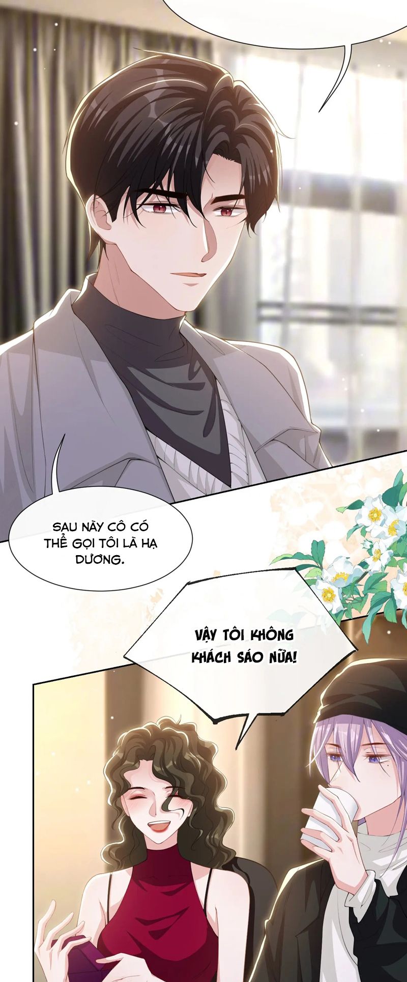 Quan Hệ Thế Thân Chapter 133 - Trang 4