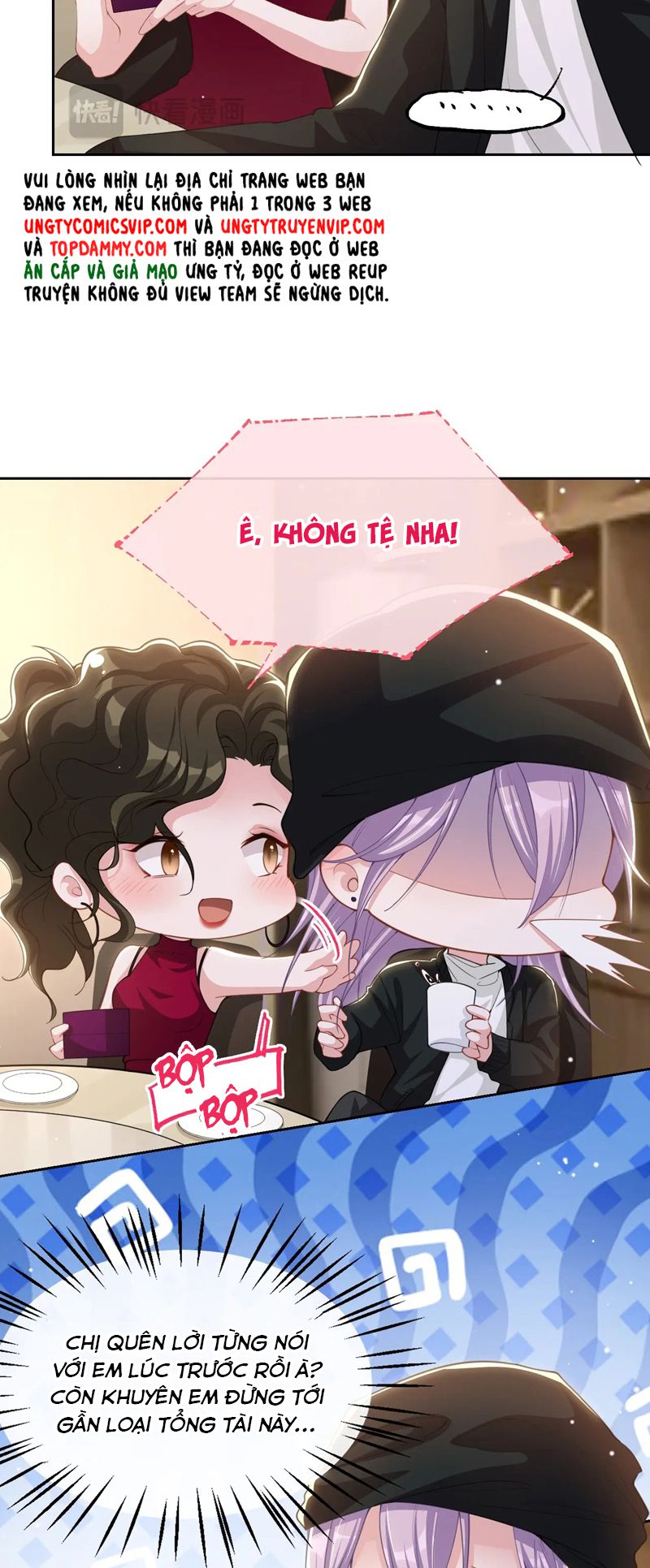 Quan Hệ Thế Thân Chapter 133 - Trang 4