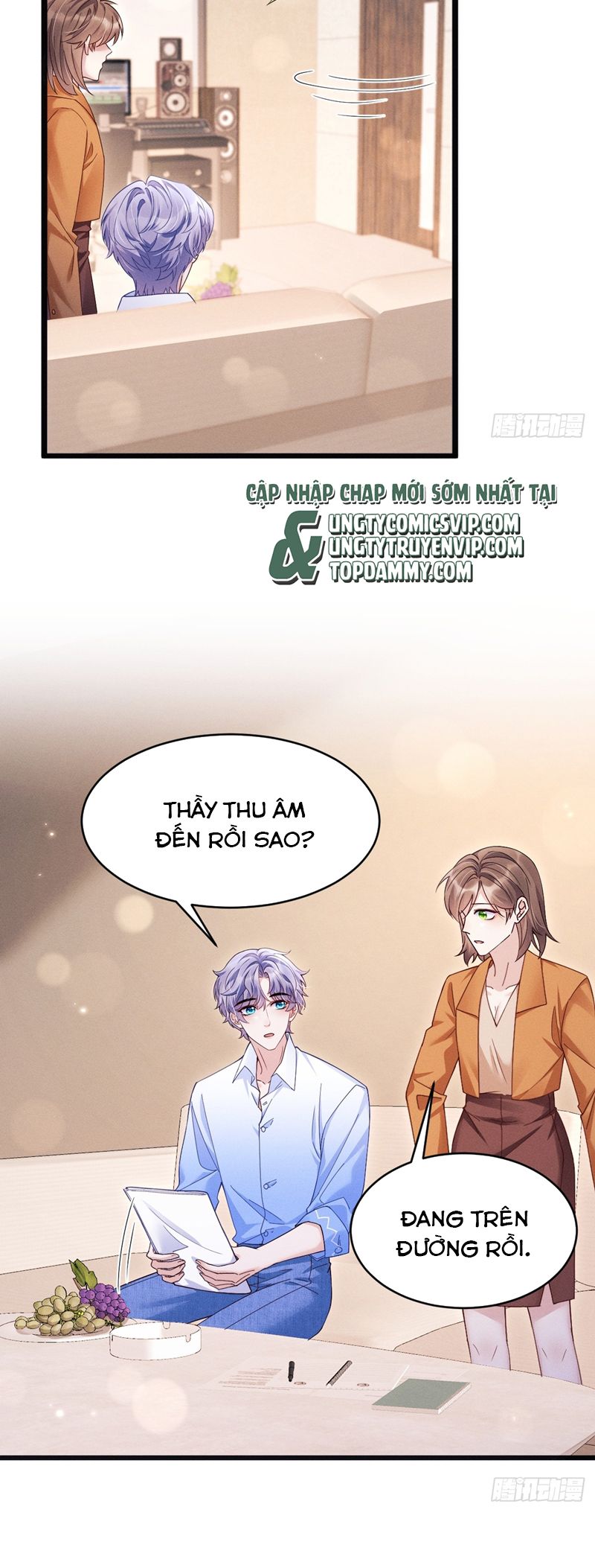 Tôi Hoài Nghi Ảnh Đế Đang Theo Đuổi Tôi Chapter 128 - Trang 4