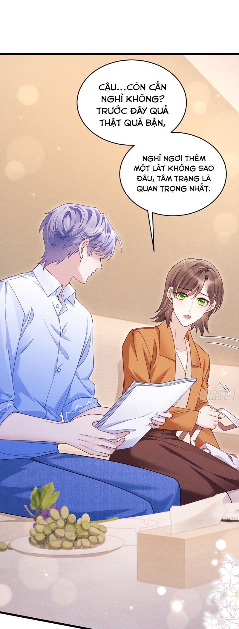 Tôi Hoài Nghi Ảnh Đế Đang Theo Đuổi Tôi Chapter 128 - Trang 4