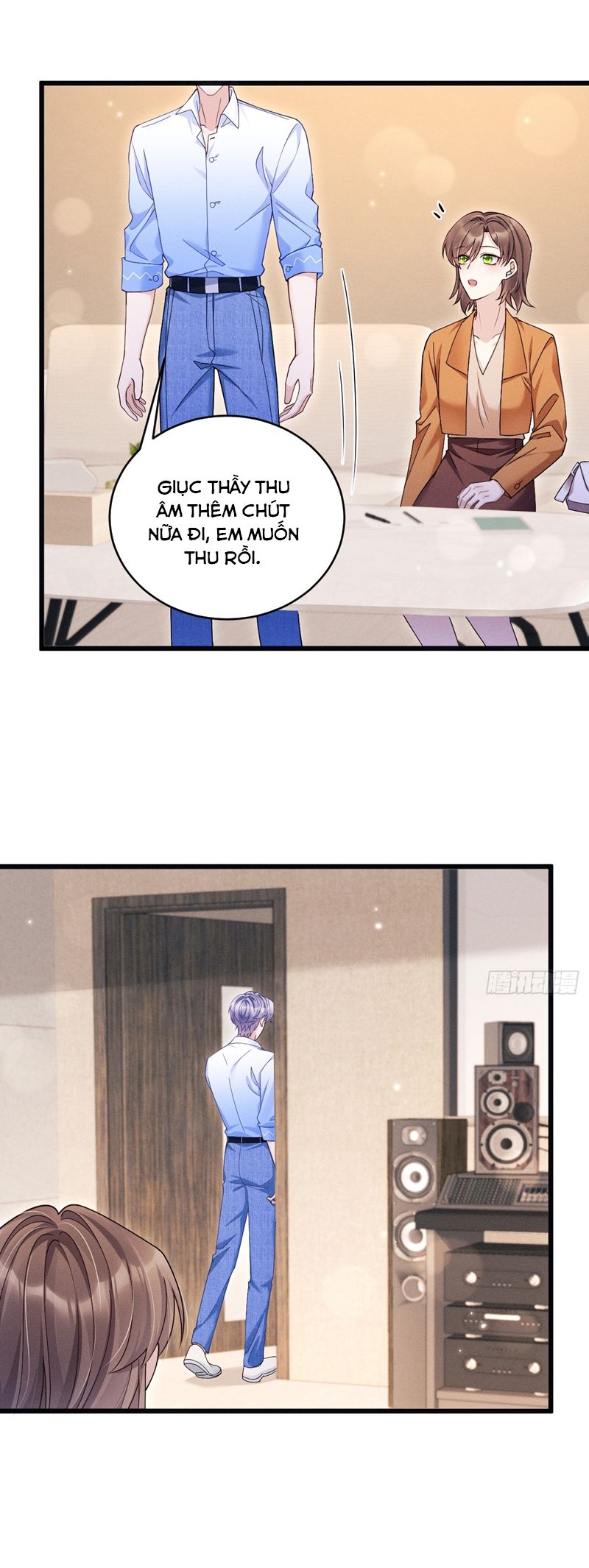 Tôi Hoài Nghi Ảnh Đế Đang Theo Đuổi Tôi Chapter 128 - Trang 4
