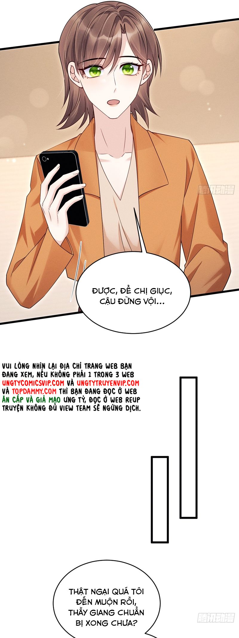 Tôi Hoài Nghi Ảnh Đế Đang Theo Đuổi Tôi Chapter 128 - Trang 4