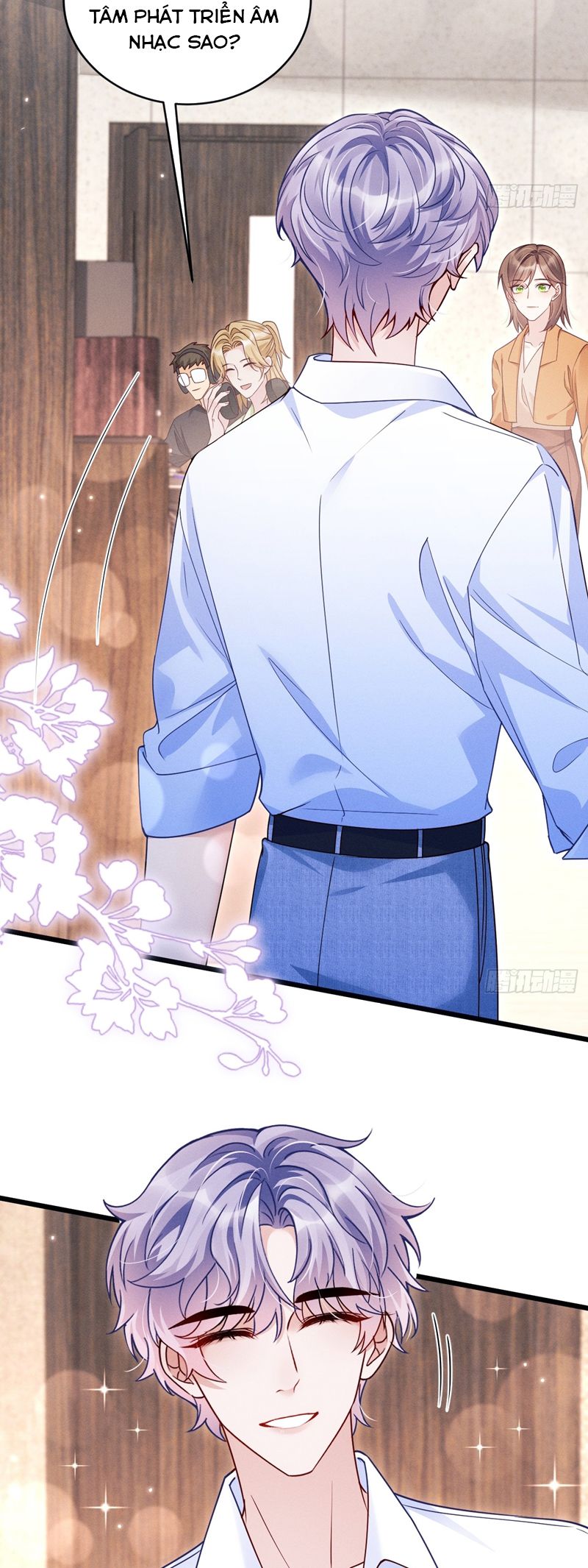 Tôi Hoài Nghi Ảnh Đế Đang Theo Đuổi Tôi Chapter 128 - Trang 4