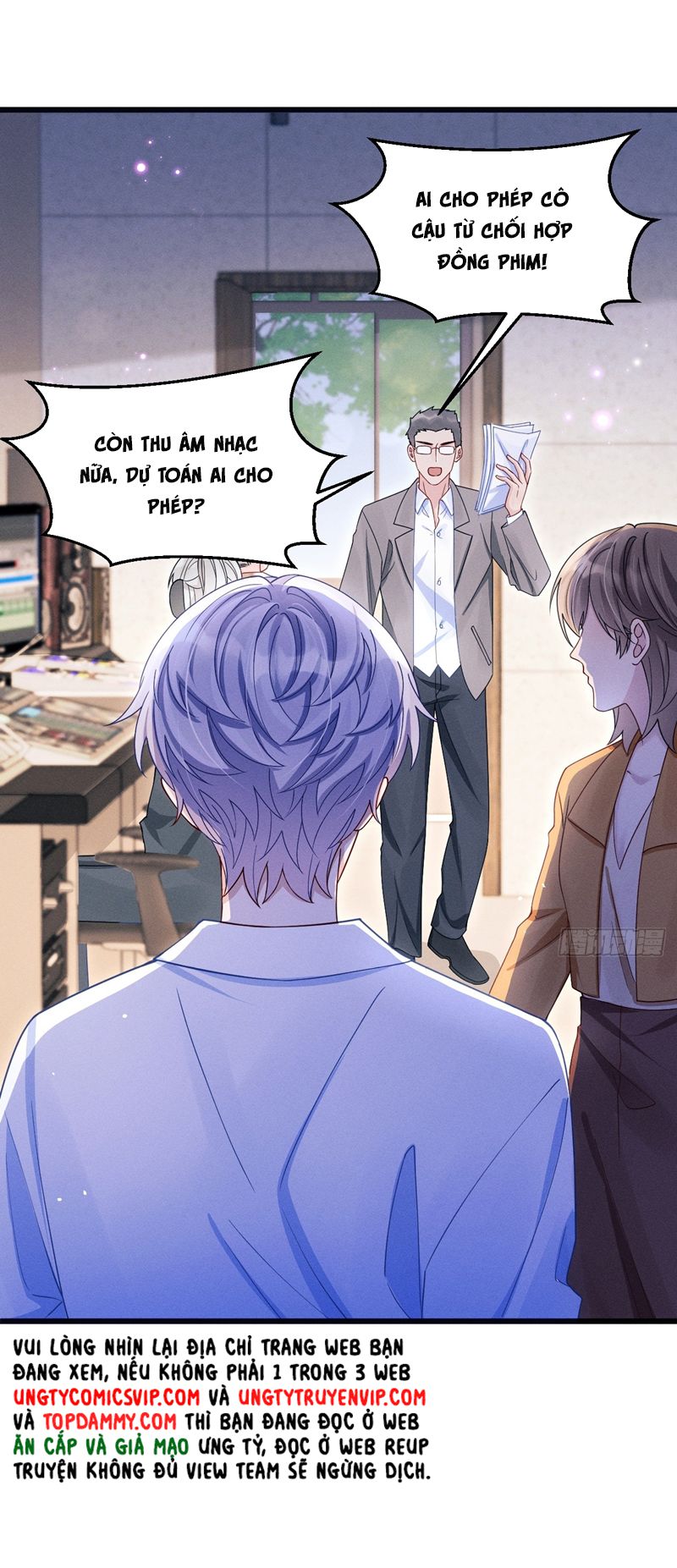Tôi Hoài Nghi Ảnh Đế Đang Theo Đuổi Tôi Chapter 128 - Trang 4