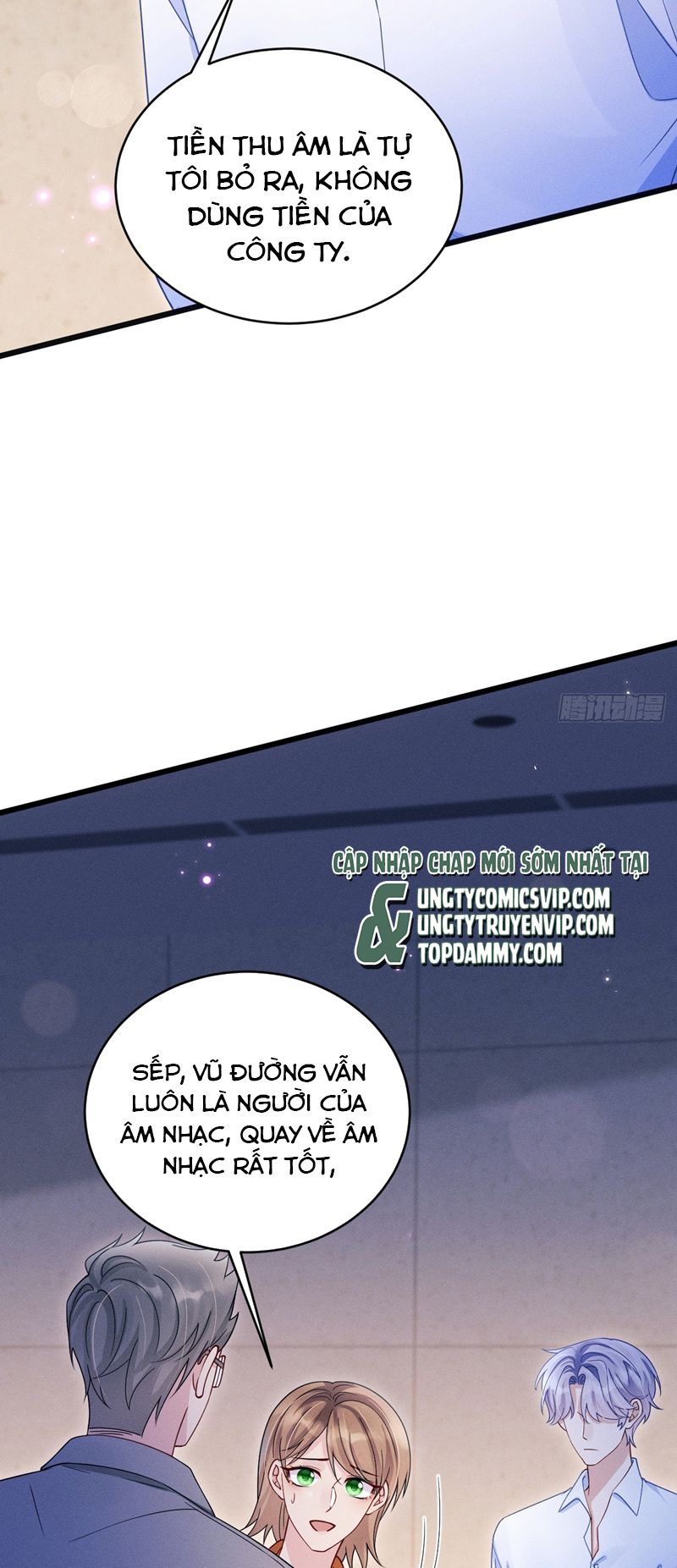 Tôi Hoài Nghi Ảnh Đế Đang Theo Đuổi Tôi Chapter 128 - Trang 4