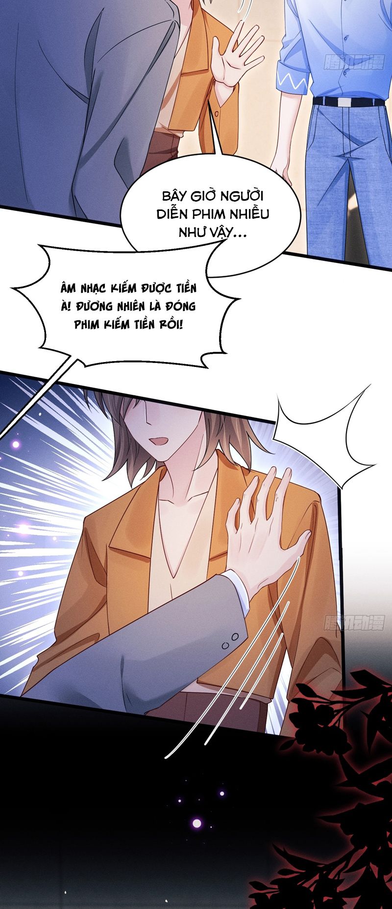 Tôi Hoài Nghi Ảnh Đế Đang Theo Đuổi Tôi Chapter 128 - Trang 4